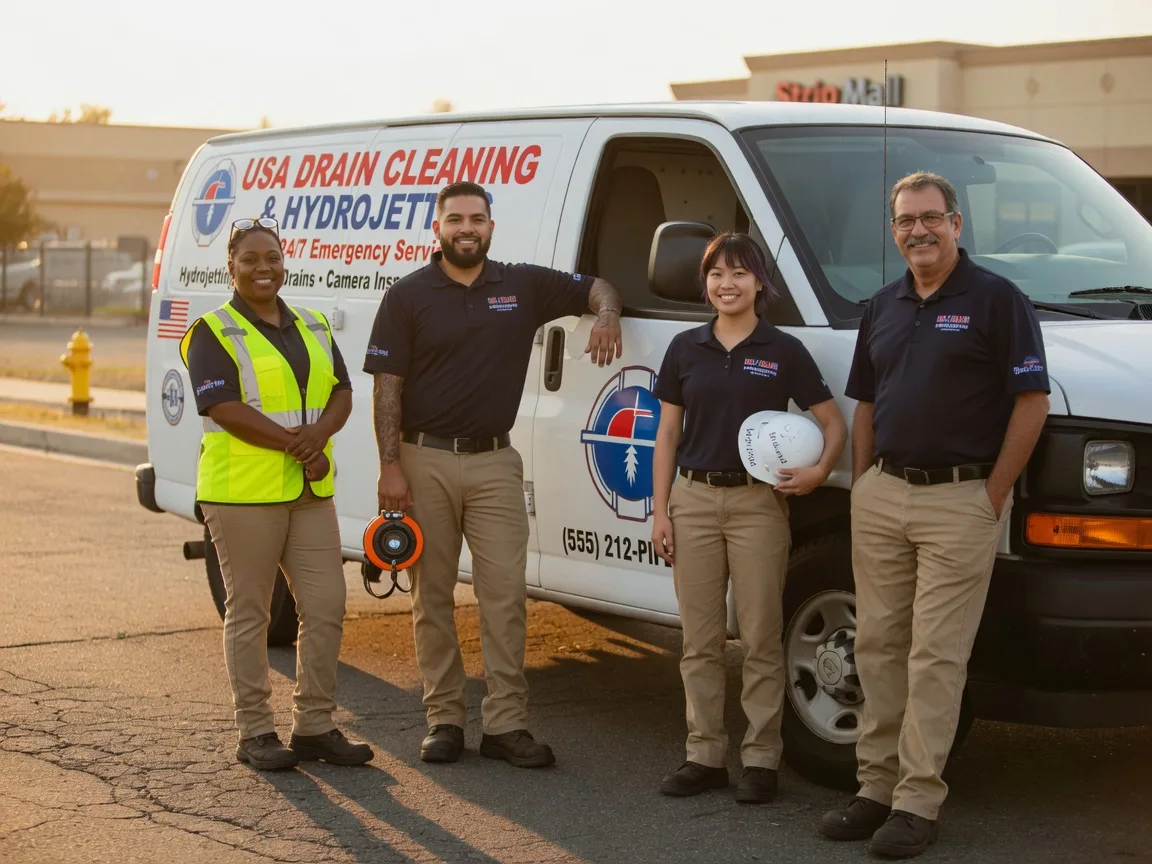 Drain Cleaning company in Sublime, TX
