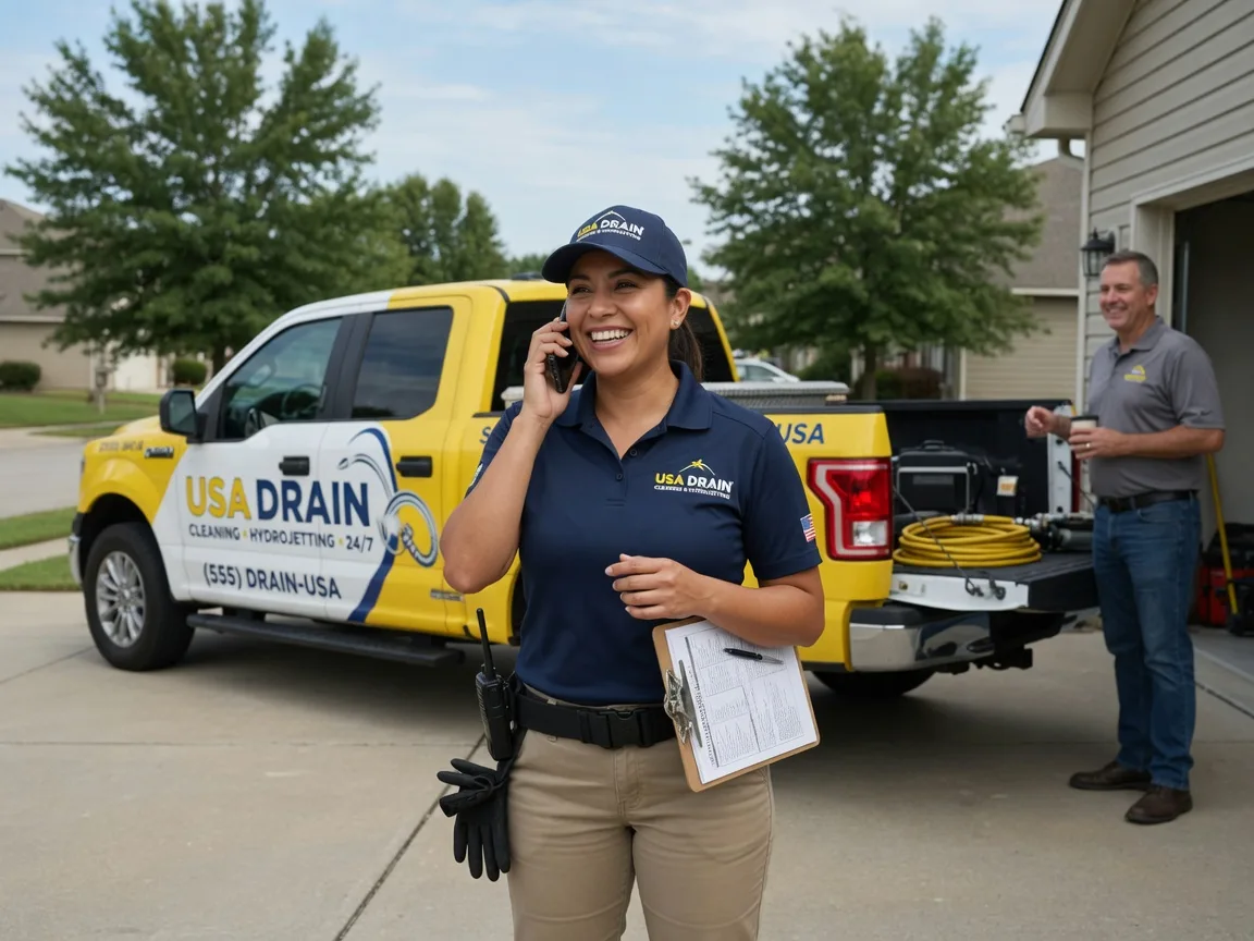 Drain Cleaning Sublime, TX FAQs